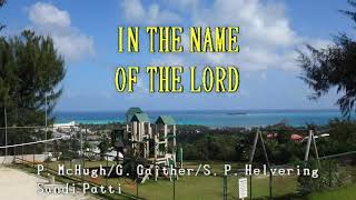 In The Name Of The Lord (Sandi Patti) Karaoke with Lyrics