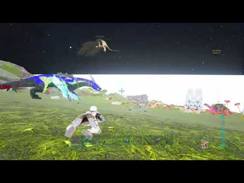 Raiding HighLands Cave - Claiming Alpha - Land Of Bobs