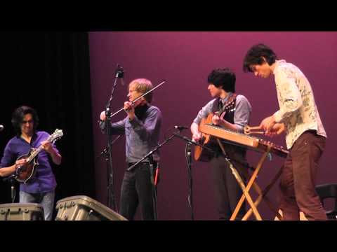 The Jeremy Kittel Band - Fields of Brooklyn and The Castle Light