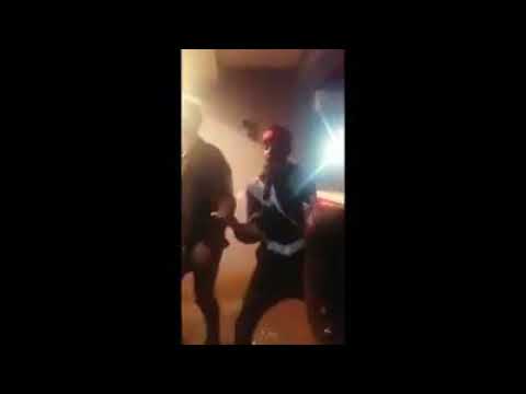 Ricky Rich and Ka!vac!o performing "REPRESENT" live in kigali-rwanda