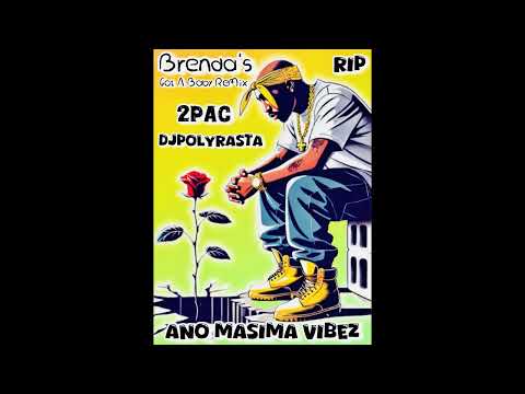 2PAC  DJPOLYRASTA - Brenda's Got A Baby ReMiX