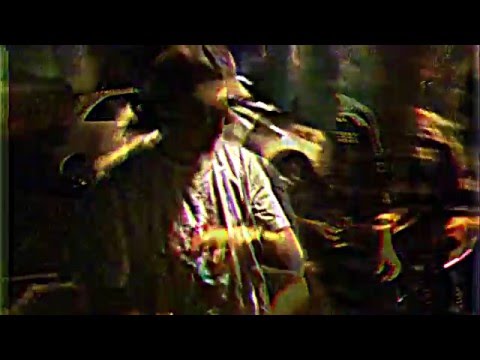 NEDARB NAGROM // I LOVE DYING // MUSIC VIDEO