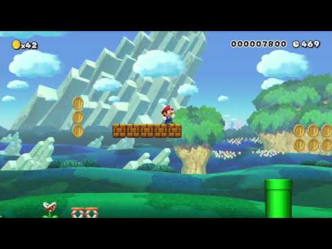 Blame It On The Platty! 2.0 by Arcadia 🍄 Super Mario Maker #aku