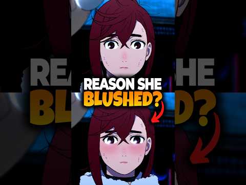 Why Did Momo Blush in This Scene? | Dandadan EXPLAINED