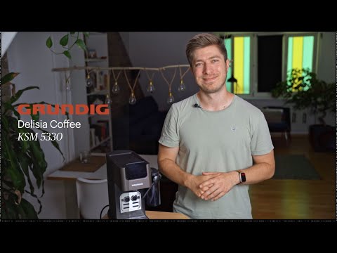 GRUNDIG | KSM 5330 Review by Sam von @TechCityLife