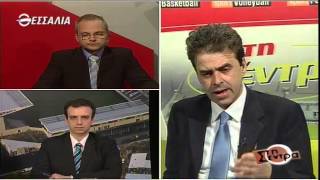 Στη σέντρα 15 02 2015