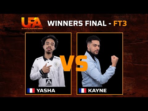 UFA 2023 - DBFZ - Winners Final - Yasha vs Kayne