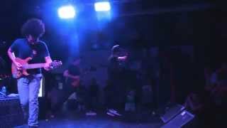 Structures - &quot;The Worst of Both Worlds&quot; LIVE at The Garage