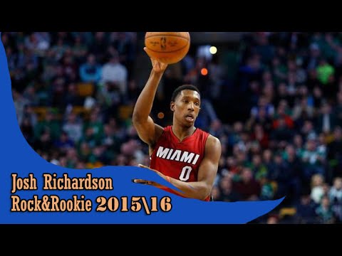 Josh Richardson 03.14.2016 (17 Pts) Full highlights vs Nuggets