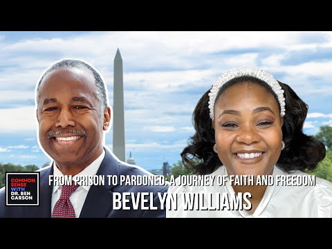From Prison to Pardoned: Bevelyn Williams' Journey of Faith and Freedom