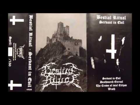 Bestial Ritual - Servant In Evil [Full Demo] 2006