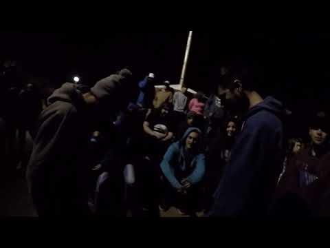 PACO vs BRAYAM - Semifinales - Diamante Freestyle Vol.2