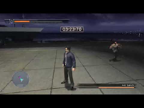 YAKUZA 4 chilling pt 76