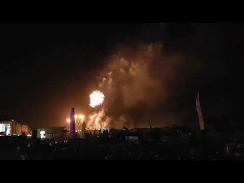 INTERNATIONAL FIREWORKS FESTIVAL KNOKKE-HEIST 2017 Rozzi Fireworks (USA) Vuurwerk 1080p