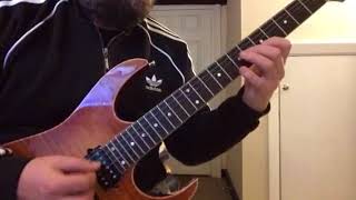 Video thumbnail for God damn arpeggios by Rick Graham