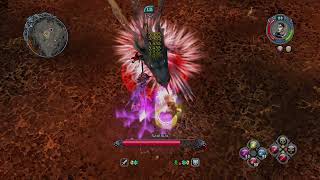 Ranged/Pole Arms SW vs Xanthiar - Sacred 2 (Platinum Difficulty)