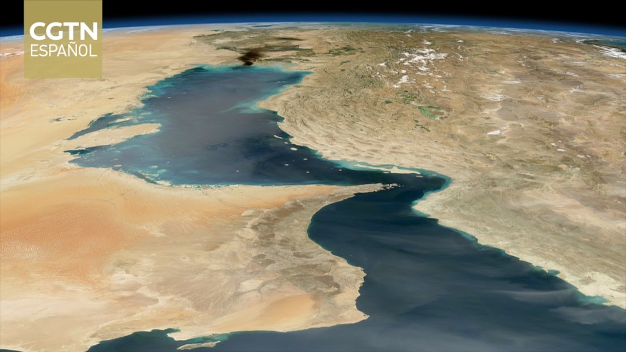 Irán autoriza el paso por el estrecho de Ormuz a otros 20 buques con bandera pakistaní