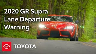 Video 16 of Product Toyota Supra 5 Sports Car (2019)