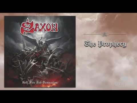Saxon - Hell, Fire And Damnation (2024) Audio CD (імпорт, буклет) - фото 9 - id-p2124889003
