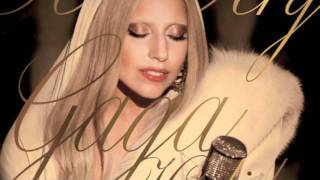 Lady GaGa - White Christmas (A Very Gaga Holiday Live) Audio