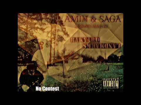 Amin & Saga: Bakyard Landmarks (instrumental)