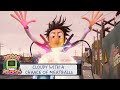 Cloudy With A Chance Of Meatballs Sardine Land Is Demolished Indoor Recess