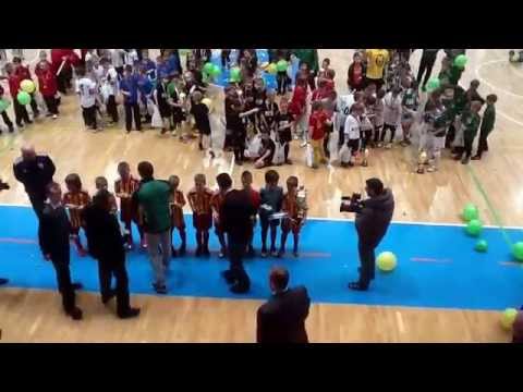 Korona Kielce 2004 - medale