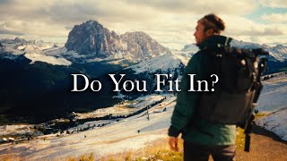 A Story About Being Yourself