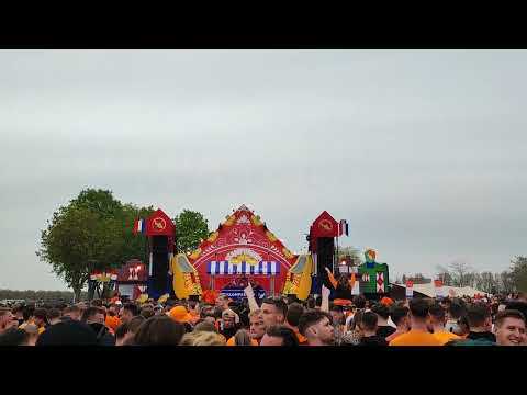 Juliëx @ Supersized Kingsday 2023