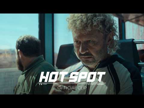 "Train Scene" Official Clip