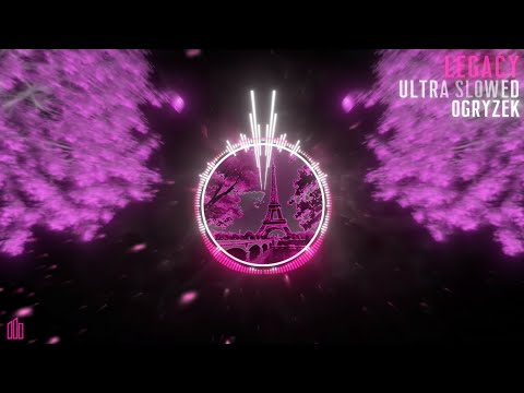 Ogryzek - LEGACY Ultra Slowed (Official Visualiser)