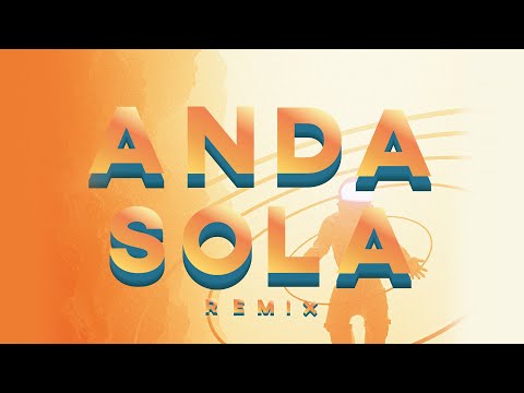 Anda Sola (Remix/TikTok) - Don Omar | DJ RUGG x Nico Manriquez x Zito Dj