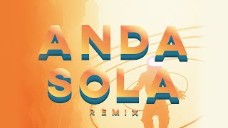 Anda Sola (Remix/TikTok) - Don Omar | DJ RUGG x Nico Manriquez x Zito Dj
