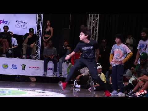 Ritmo Vs J Slim -Youth Top 16 - Break Free Day 2021 - Break Free Worldwide - B-Boy Network