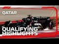 Qualifying Highlights | 2023 Qatar Grand Prix