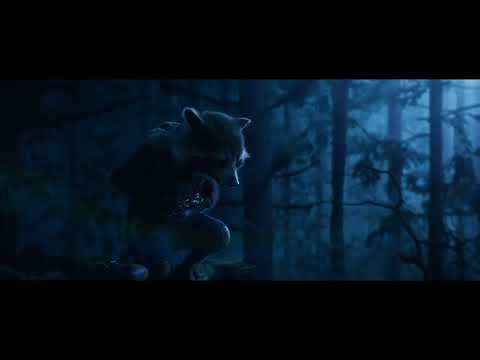 Rocket vs Ravagers | Guardians of the Galaxy Vol 2