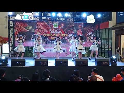 Sora sora - Va!Vamost! งาน Cosplay & Idol Matsuri [Fancam]