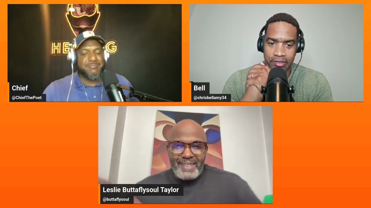 Cycle Breaker or Villain: Ep167 - All Black Men Need Therapy Podcast
