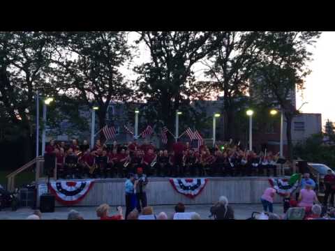 Quaker City String Band - Mummers Museum 2017