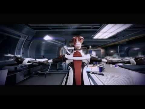 Zagrajmy w Mass Effect 2 cz 35