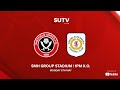 Sheffield United U21s v Crewe Alexandra U21s | Professional Development League