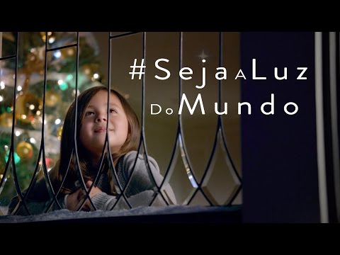 Siga o exemplo de Jesus Cristo. Compartilhe Sua Luz — sirva como Ele serviu.