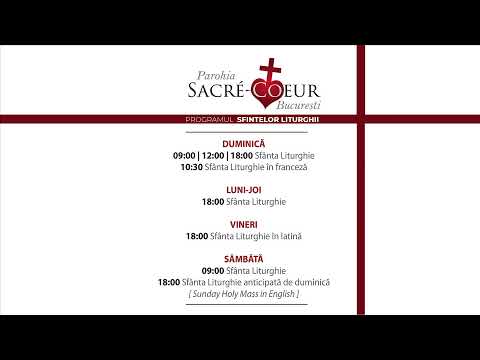Live Stream Sacré-Coeur