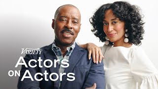 Courtney B. Vance and Tracee Ellis Ross - Actors on Actors – Full Conversation video