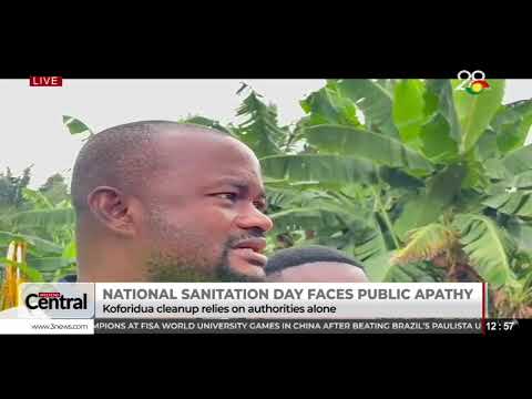 LIVE: Weekend Central with George Kwaning & Judith Brown || 04 - 10 - 2025