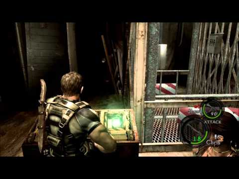 Resident Evil 5 (PC) - Playthrough Part 34