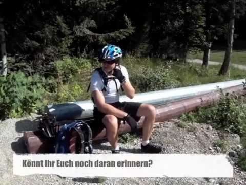 MTB - Alpencross 2011 Trentino 6a