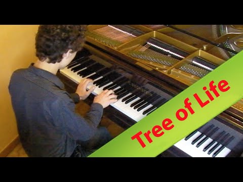 Etienne Venier - Yodelice - Tree of Life