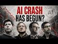 The Dirty AI Lie How The GREATEST Bet In Human History Started To Crack In June 2026