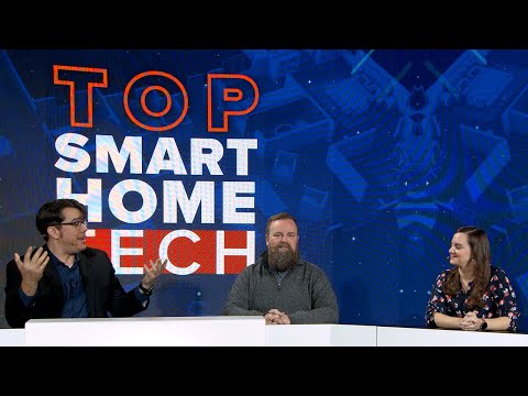 The best smart home tech of CES 2020 (LG, Bosh, Mui and more!)